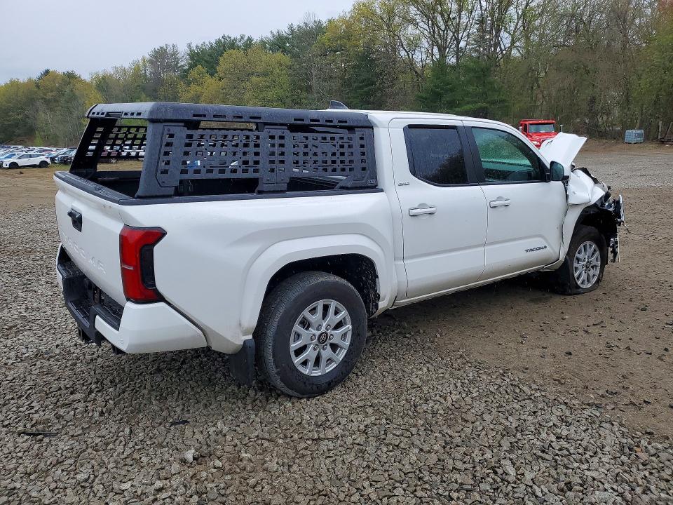 2025 Toyota Tacoma მანქანა იყიდება აუქციონზე, vin: 3TMLB5JNXSM174012, აუქციონის ნომერი: 52563726