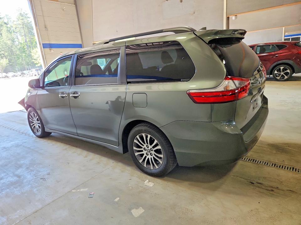 Продаж на аукціоні авто 2020 Toyota Sienna, vin: 5TDYZ3DCXLS026508, номер лоту: 53903896