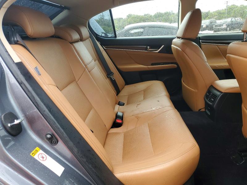 Aukcja sprzedaży 2013 Lexus Gs, vin: JTHBE1BL4D5010996, numer aukcji: 52087066