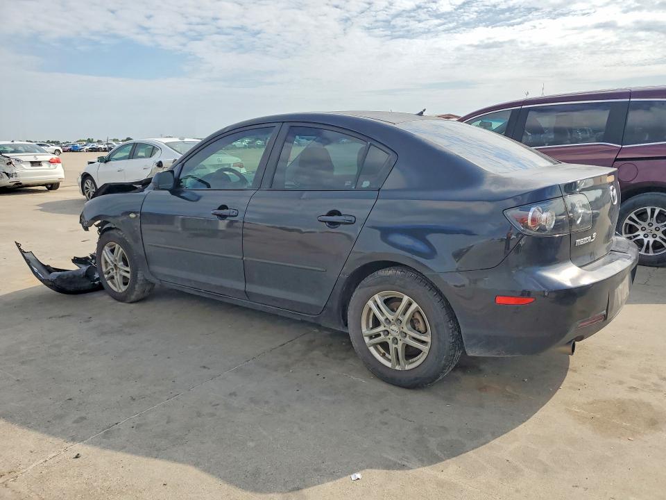 Aukcja sprzedaży 2008 Mazda 3, vin: JM1BK12F381867294, numer aukcji: 55043926