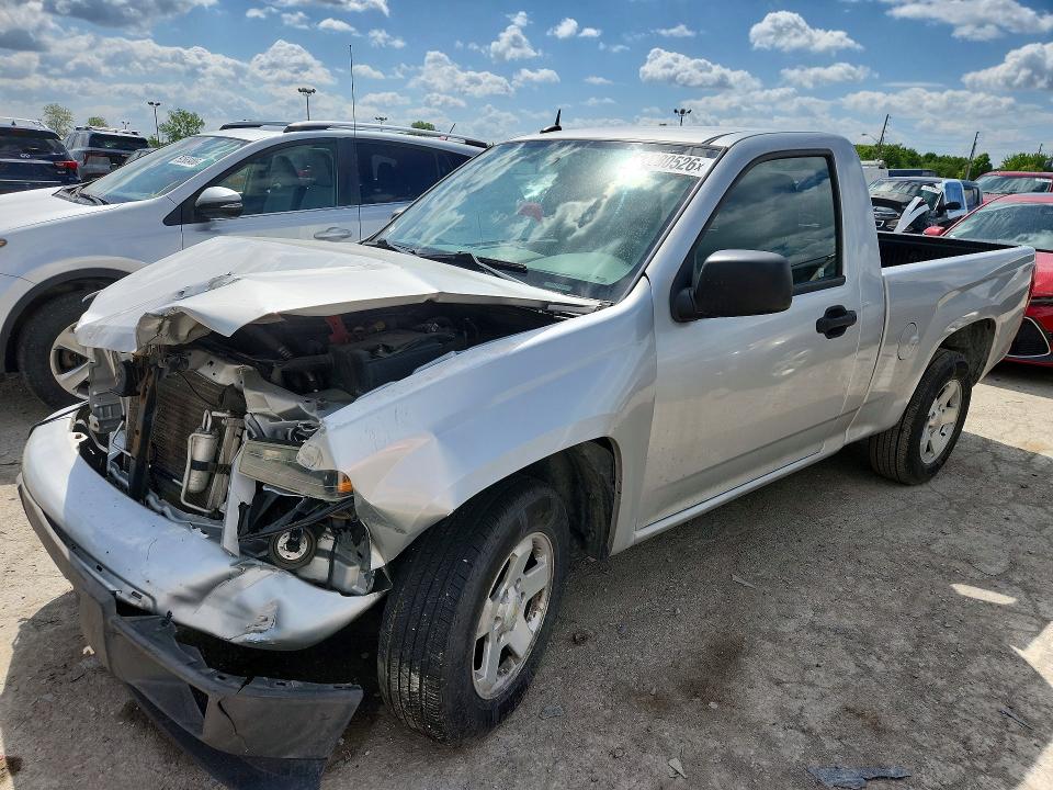 Aukcja sprzedaży 2011 Chevrolet Colorado, vin: 1GCCSCF90B8122067, numer aukcji: 53180526