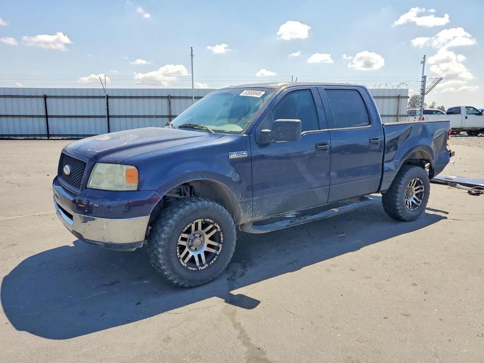 Продаж на аукціоні авто 2006 Ford F150, vin: 1FTRW12W66KD87759, номер лоту: 52600046