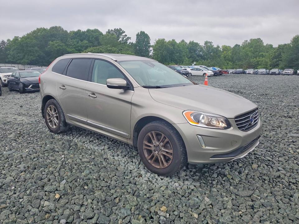 2014 Volvo Xc60 მანქანა იყიდება აუქციონზე, vin: YV4952DZ4E2507067, აუქციონის ნომერი: 50549846