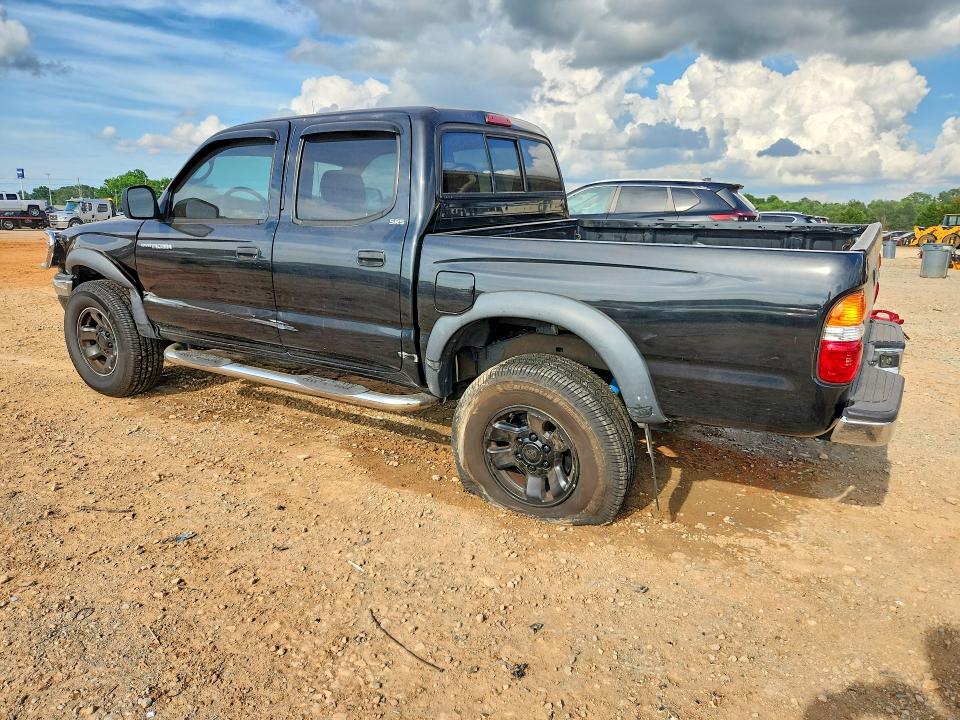 2003 Toyota Tacoma მანქანა იყიდება აუქციონზე, vin: 5TEGN92N43Z186532, აუქციონის ნომერი: 55226616