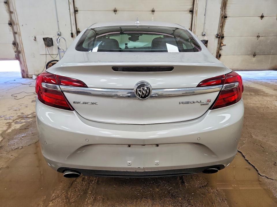 2014 Buick Regal მანქანა იყიდება აუქციონზე, vin: 2G4GS5GX7E9323088, აუქციონის ნომერი: 53594566