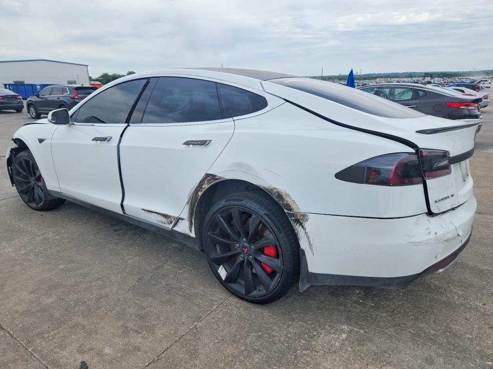 2012 Tesla Model S მანქანა იყიდება აუქციონზე, vin: 5YJSA1CP7CFP02293, აუქციონის ნომერი: 53724626