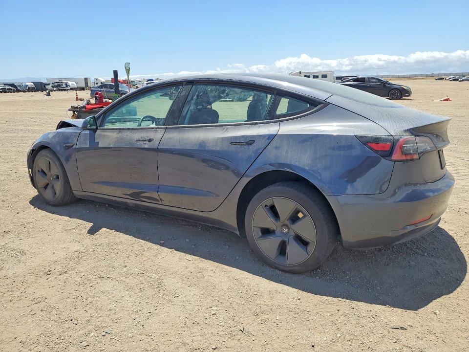 54911356 :رقم المزاد ، 5YJ3E1EA5PF646118 vin ، 2023 Tesla Model 3 مزاد بيع