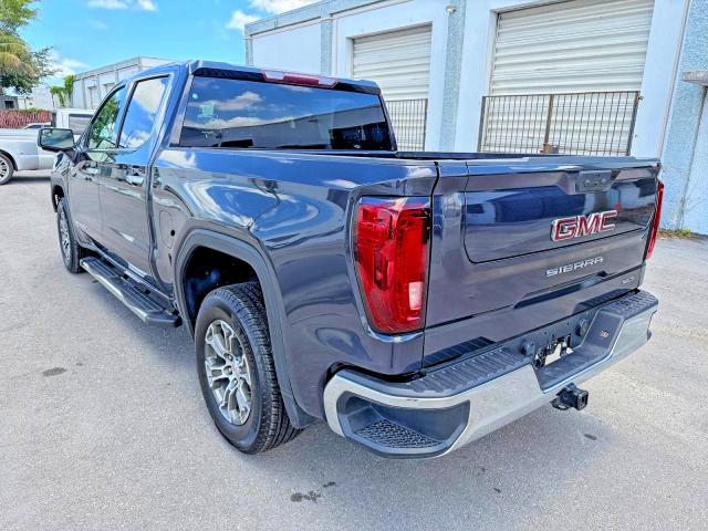 2025 Gmc Sierra მანქანა იყიდება აუქციონზე, vin: 1GTPHDED6SZ182831, აუქციონის ნომერი: 53467066