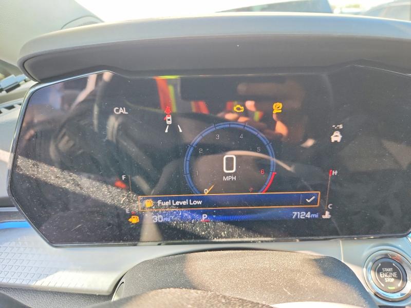 Продажа на аукционе авто 2025 Chevrolet Trax, vin: KL77LHEP8SC276984, номер лота: 52524936