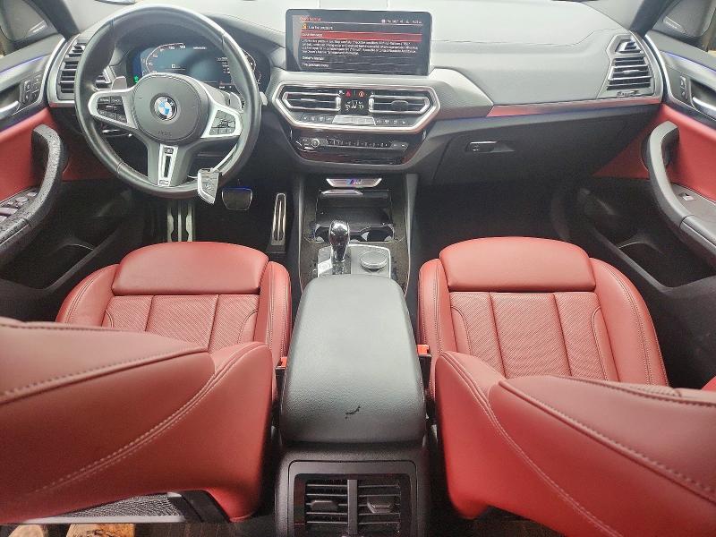 52484196 :رقم المزاد ، 5UX83DP02P9P97377 vin ، 2023 Bmw X3 مزاد بيع