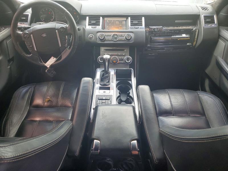 2010 Land Rover Range Rover Sport მანქანა იყიდება აუქციონზე, vin: SALSH2E4XAA246888, აუქციონის ნომერი: 54898176