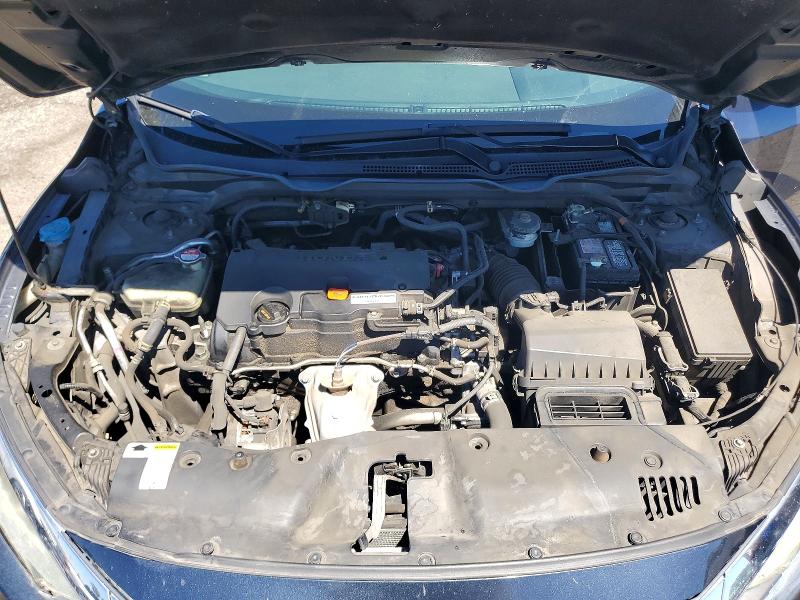 Продаж на аукціоні авто 2016 Honda Civic, vin: 19XFC2F72GE250049, номер лоту: 53474116