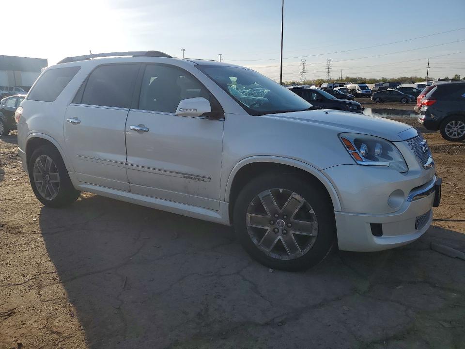 Aukcja sprzedaży 2011 Gmc Acadia, vin: 1GKKVTED4BJ414844, numer aukcji: 51656356