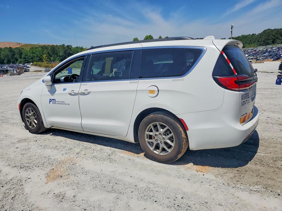 2022 Chrysler Pacifica მანქანა იყიდება აუქციონზე, vin: 2C4RC1FG3NR104827, აუქციონის ნომერი: 52298976