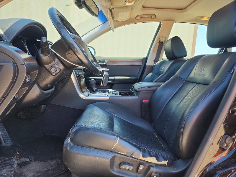 Aukcja sprzedaży 2009 Infiniti M35, vin: JNKCY01F09M852748, numer aukcji: 55148696