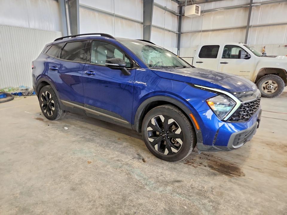 Продажа на аукционе авто 2023 Kia Sportage, vin: 5XYK6CAF8PG079644, номер лота: 54139836