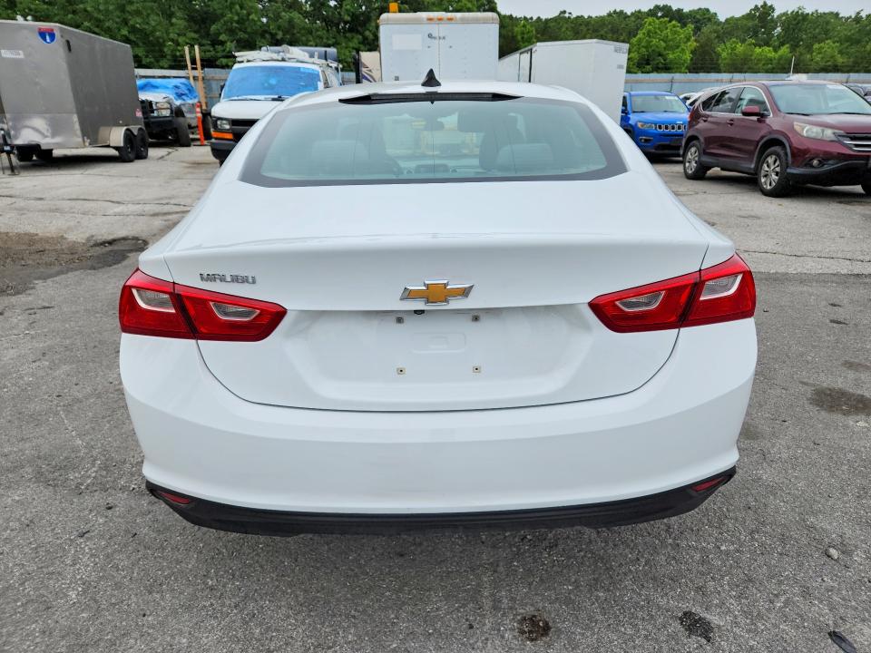 Продажа на аукционе авто 2017 Chevrolet Malibu, vin: 1G1ZB5ST6HF158351, номер лота: 54402216