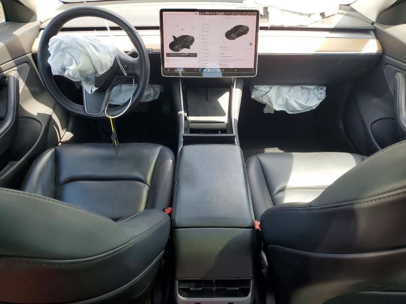 2020 Tesla 3 მანქანა იყიდება აუქციონზე, vin: 5YJ3E1EB5LF599725, აუქციონის ნომერი: 47252066