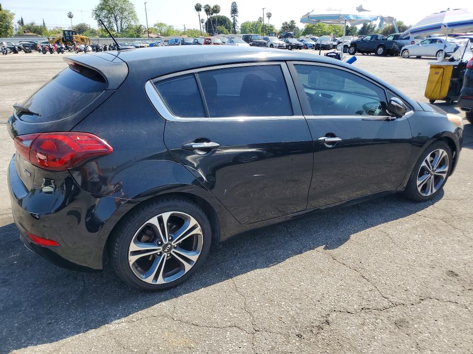 Aukcja sprzedaży 2016 Kia Forte, vin: KNAFX5A87G5529477, numer aukcji: 53794156