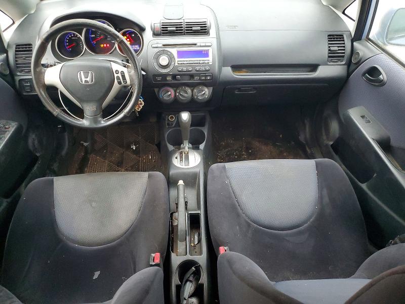 Продажа на аукционе авто 2008 Honda Fit, vin: JHMGD38648S052288, номер лота: 53821776