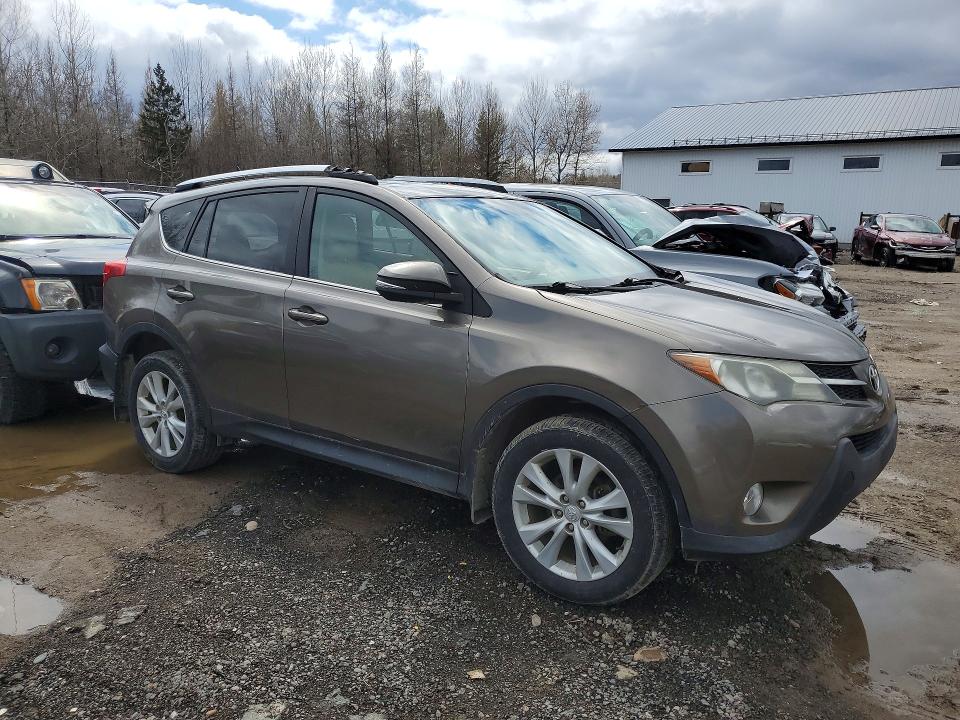 Продажа на аукционе авто 2013 Toyota Rav4, vin: 2T3DFREV4DW019208, номер лота: 49724016