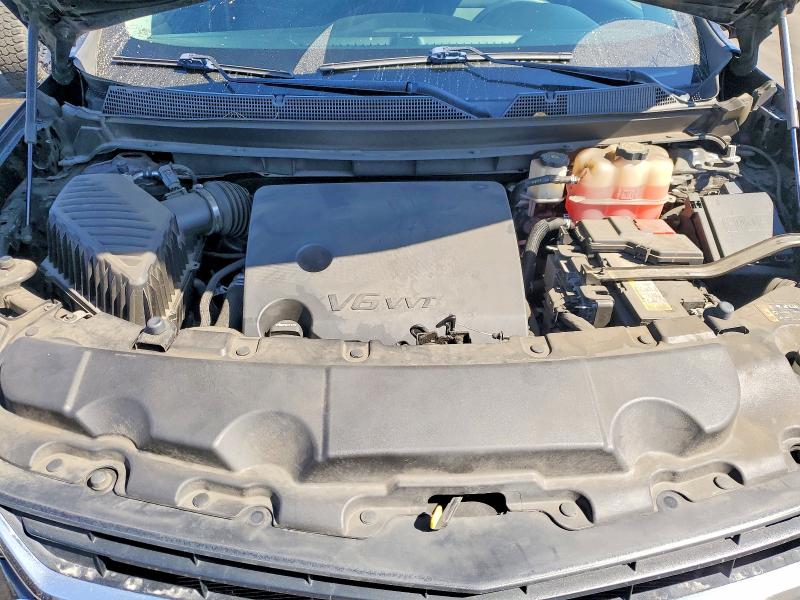 51912716 :رقم المزاد ، 1GNERFKW3MJ112007 vin ، 2021 Chevrolet Traverse مزاد بيع