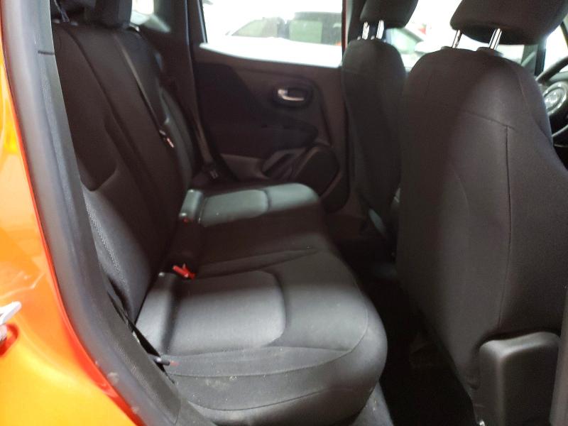 Продажа на аукционе авто 2020 Jeep Renegade, vin: ZACNJBAB5LPL22403, номер лота: 53572776