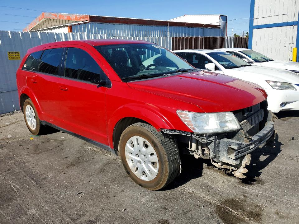 Продажа на аукционе авто 2015 Dodge Journey, vin: 3C4PDCABXFT746052, номер лота: 53050846
