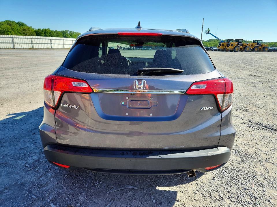 Aukcja sprzedaży 2020 Honda Hr-v, vin: 3CZRU6H56LM709218, numer aukcji: 52626076