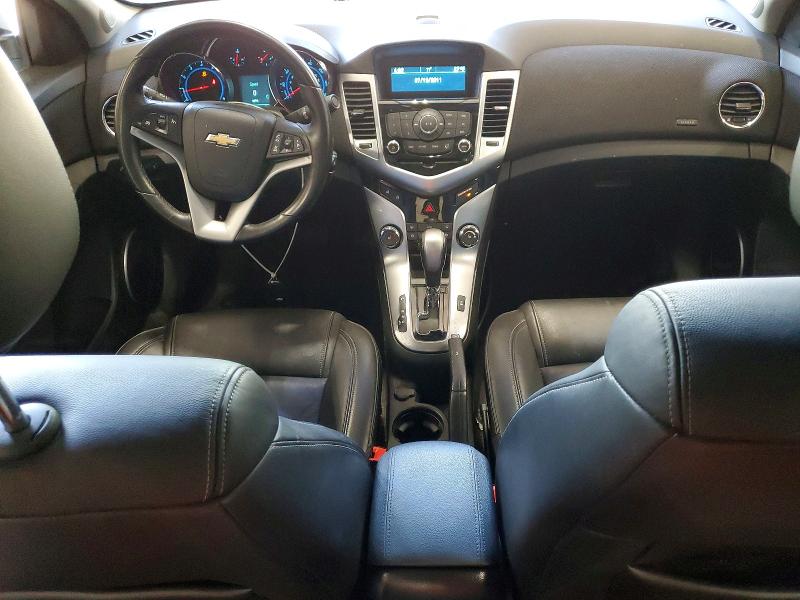 52645026 :رقم المزاد ، 1G1PH5S99B7271092 vin ، 2011 Chevrolet Cruze مزاد بيع