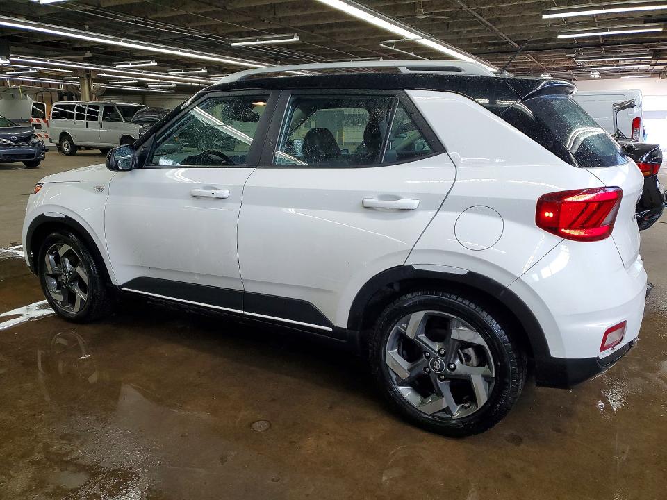 2023 Hyundai Venue მანქანა იყიდება აუქციონზე, vin: KMHRC8A38PU248629, აუქციონის ნომერი: 54282566