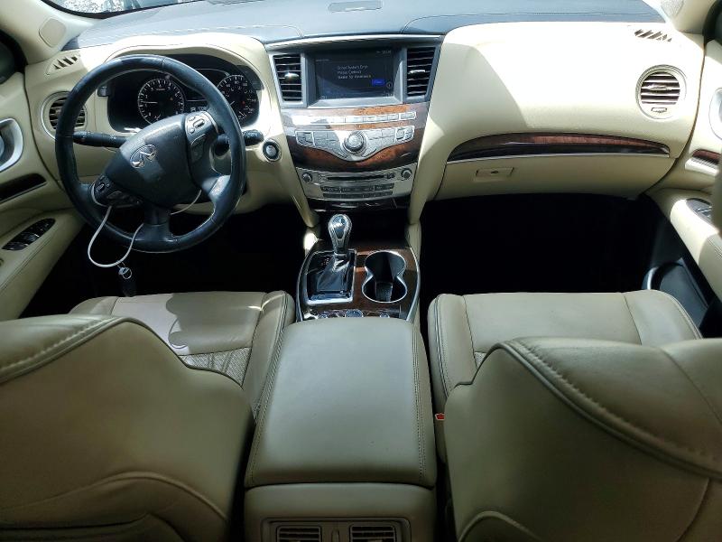 Продажа на аукционе авто 2018 Infiniti Qx60, vin: 5N1DL0MM0JC527361, номер лота: 52332046