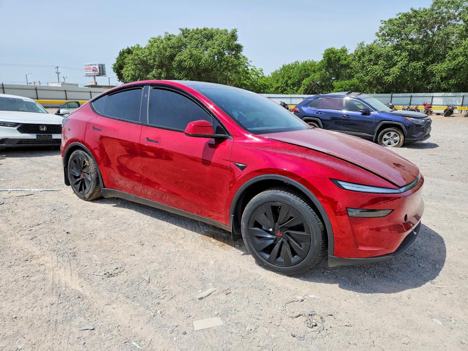 Aukcja sprzedaży 2026 Tesla Model Y, vin: 7SAYGDEE9TA446583, numer aukcji: 51990376
