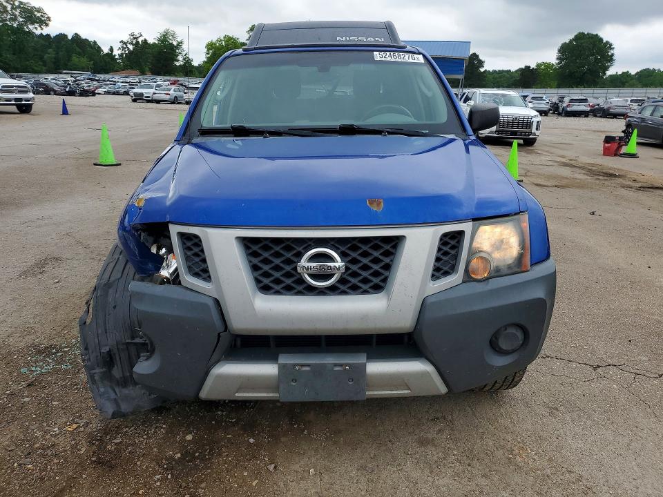 Aukcja sprzedaży 2012 Nissan Xterra, vin: 5N1AN0NU0CN800799, numer aukcji: 52468276