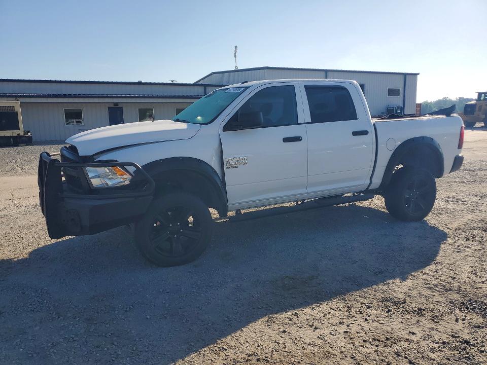Продажа на аукционе авто 2020 Ram 1500 Classic, vin: 3C6RR7KGXLG134263, номер лота: 50710856