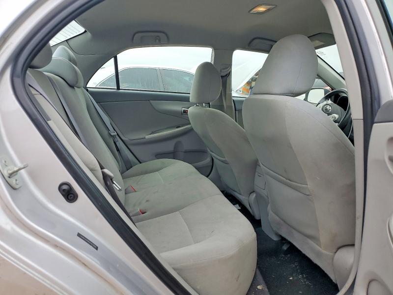 Продаж на аукціоні авто 2010 Toyota Corolla, vin: 1NXBU4EE0AZ321552, номер лоту: 52232946