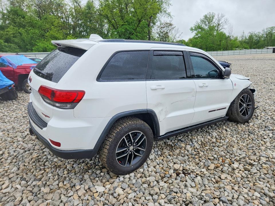 2017 Jeep Grand Cherokee მანქანა იყიდება აუქციონზე, vin: 1C4RJFLG9HC613437, აუქციონის ნომერი: 54253106