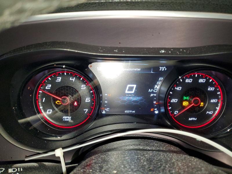 55368816 :رقم المزاد ، 2C3CDXBG4NH178618 vin ، 2022 Dodge Charger مزاد بيع