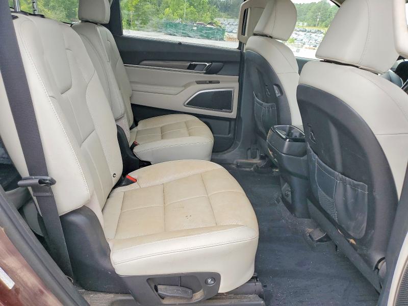 53472566 :رقم المزاد ، 5XYP34HC7NG310997 vin ، 2022 Kia Telluride مزاد بيع