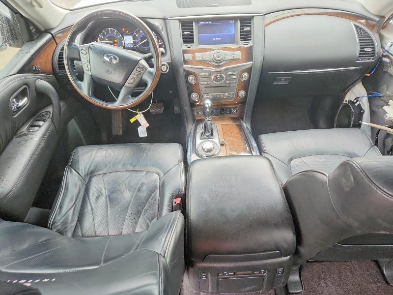 Продаж на аукціоні авто 2014 Infiniti Qx80, vin: JN8AZ2NE1E9064162, номер лоту: 54667656