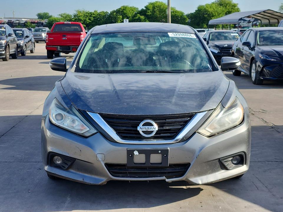 52098866 :رقم المزاد ، 1N4AL3AP5HC224907 vin ، 2017 Nissan Altima مزاد بيع
