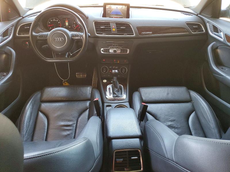 Aukcja sprzedaży 2018 Audi Q3, vin: WA1JCCFS7JR005290, numer aukcji: 54316366