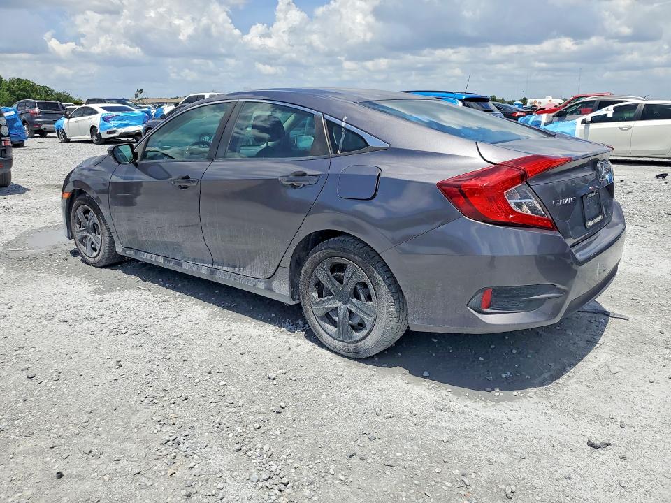 Aukcja sprzedaży 2018 Honda Civic, vin: 2HGFC2F54JH608487, numer aukcji: 54328716