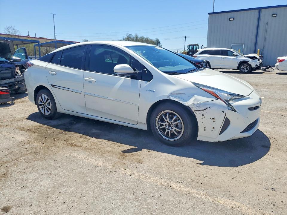 Продажа на аукционе авто 2017 Toyota Prius, vin: JTDKBRFU6H3042247, номер лота: 52937516