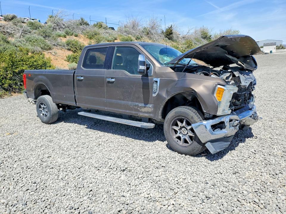2017 Ford F250 მანქანა იყიდება აუქციონზე, vin: 1FT7W2BT9HEB77418, აუქციონის ნომერი: 41627746