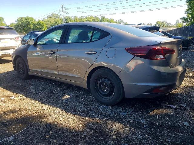2020 Hyundai Elantra მანქანა იყიდება აუქციონზე, vin: KMHD74LF8LU069936, აუქციონის ნომერი: 53445176
