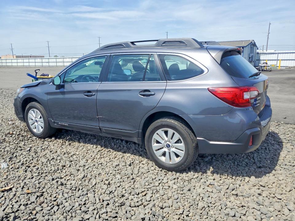 51940096 :رقم المزاد ، 4S4BSABC5K3240481 vin ، 2019 Subaru Outback مزاد بيع