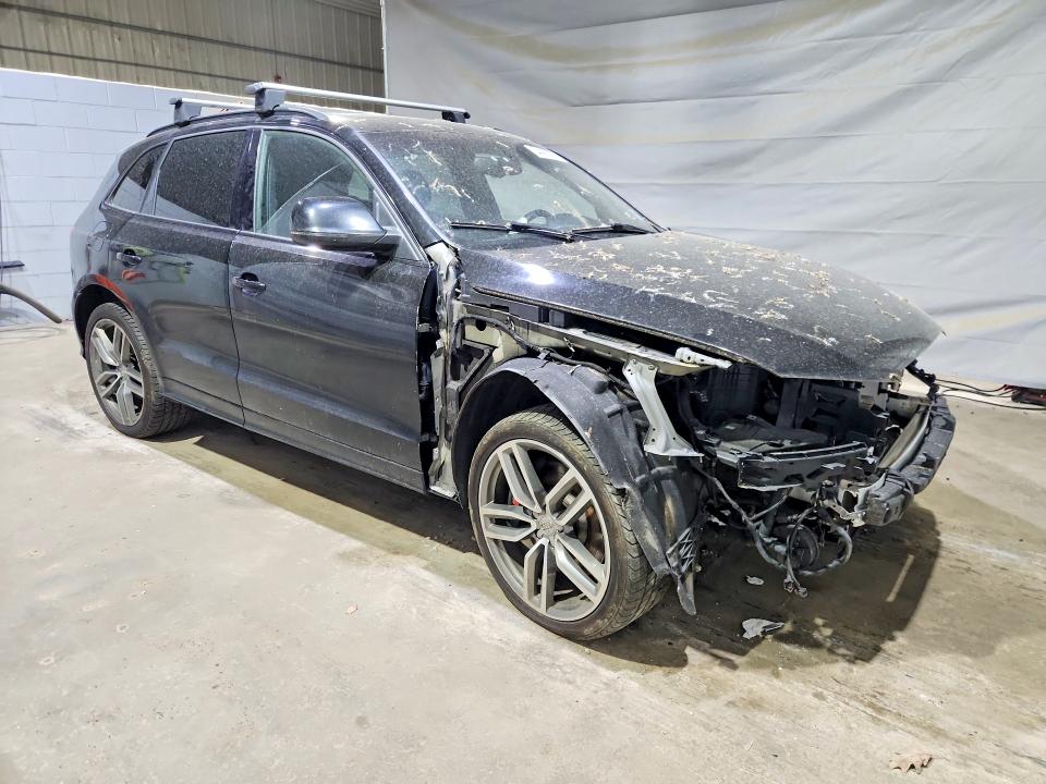 Aukcja sprzedaży 2015 Audi Sq5, vin: WA1VGAFP1FA051788, numer aukcji: 54493006