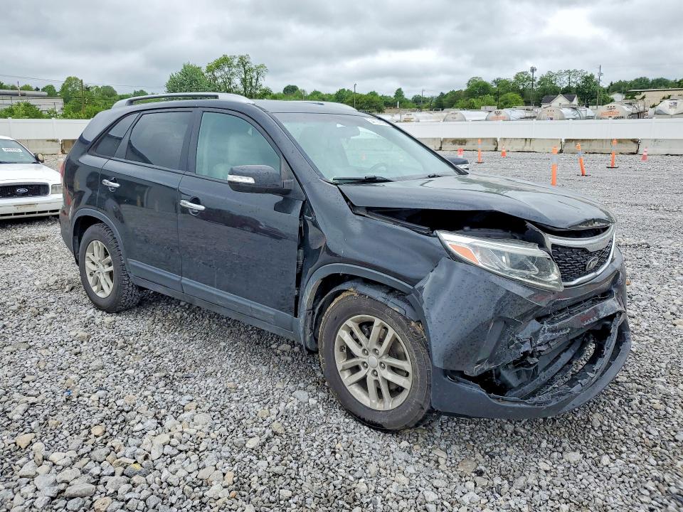 Aukcja sprzedaży 2015 Kia Sorento, vin: 5XYKT4A62FG655886, numer aukcji: 54193916