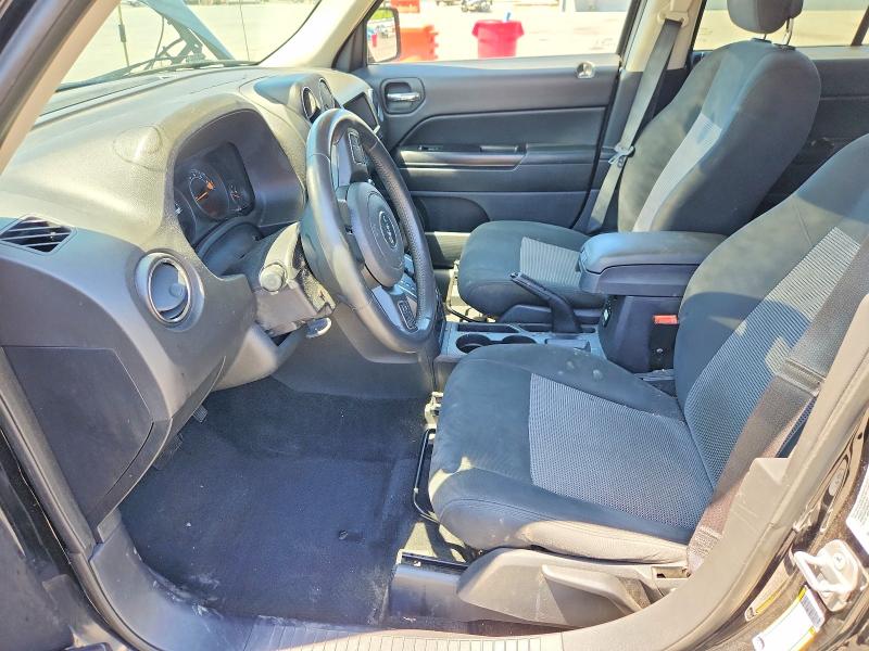 Продажа на аукционе авто 2015 Jeep Patriot, vin: 1C4NJRFB6FD154147, номер лота: 55443786